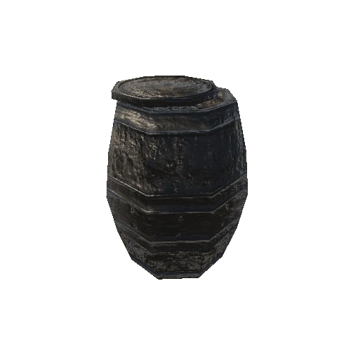 BlackBerry Barrel